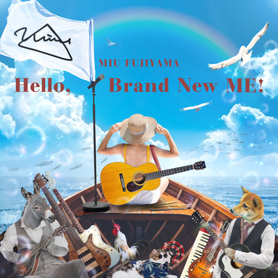 Hello, Brand New ME!