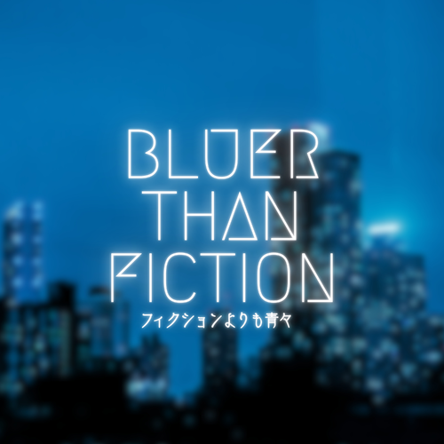 bluer fiction