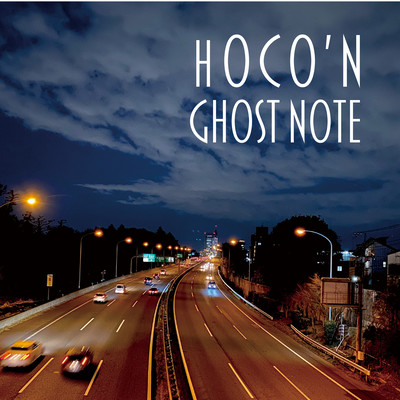 GHOST NOTE
