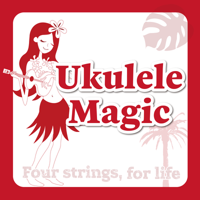 Ukulele Magic (feat. KAIKI, Eden Kai, LAHIKI, Thane Camus, KONISHIKI & Taupou)