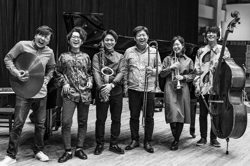 Kenji Nishimura Sextet