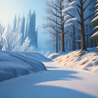 Winter Road