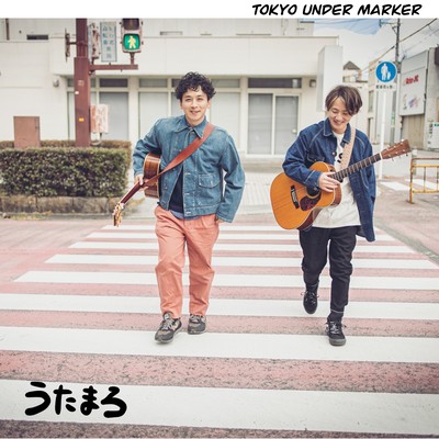 TOKYO UNDER MARKER