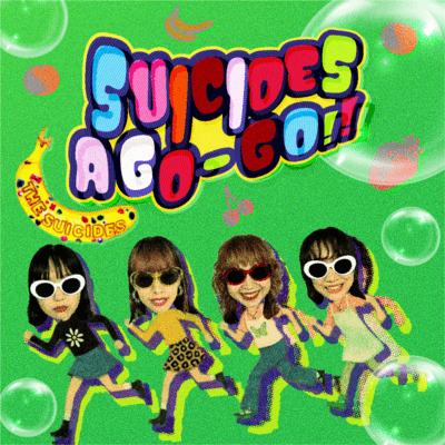 SUICIDES A GO-GO