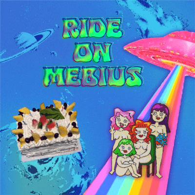 RIDE ON MEBIUS
