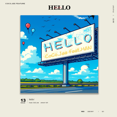 HELLO (feat. HAN)