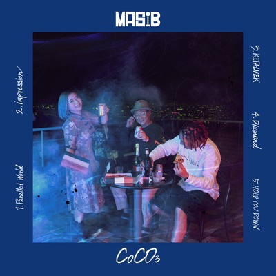 CoCO3