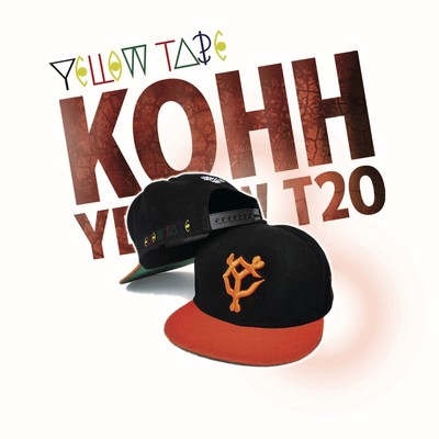 KOHH Complete Collection 1 (From "YELLOW TAPE 1")