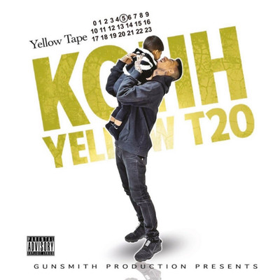 Yellow Tape 5