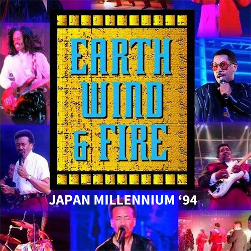 Earth Wind & Fire
