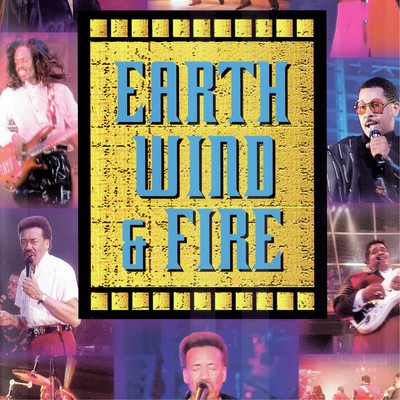 Earth, Wind & Fire Millennium Concert Japan '94