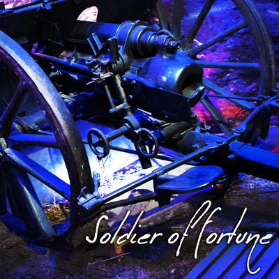 SOLDIER OF FORTUNE (Cover)