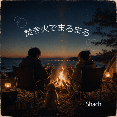 Takibi de Marumaru - Campfire Fun