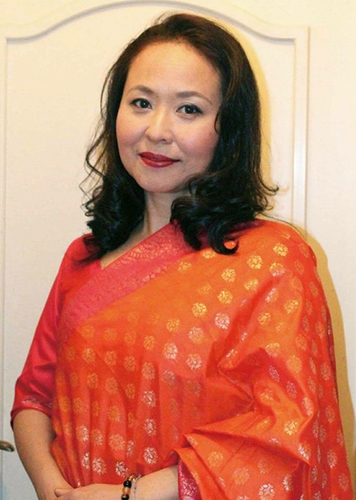 Atisha Miwa Tsuruta