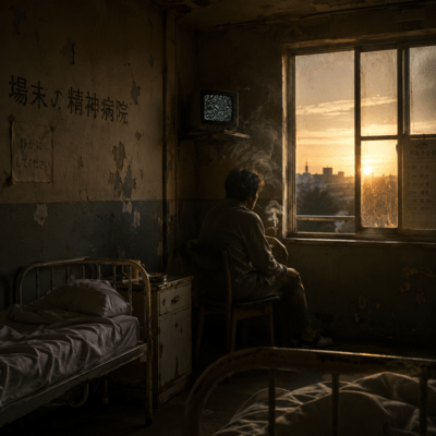 Smoke in the Locked Ward