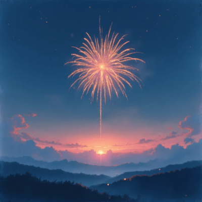 magic of dawn