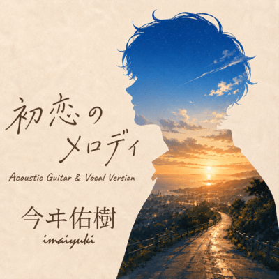 Hatsukoi no Melody (AcousticGuitar&VocalVersion)