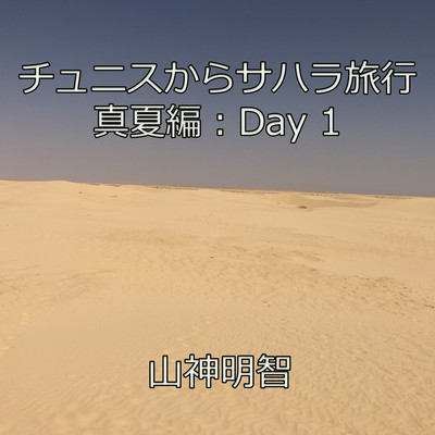 Trip from Tunis to Sahara in midsummer : Day 1