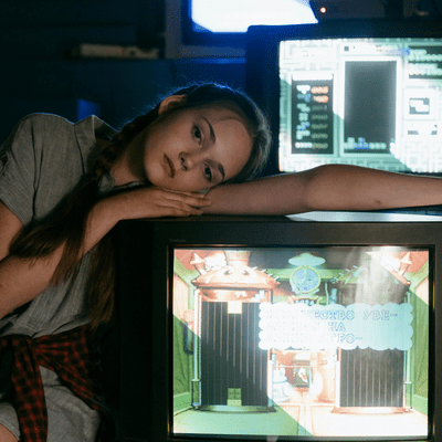 Good-Bye Television
