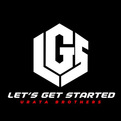 LET'S GET STARTED