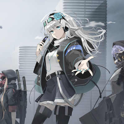 Tokyo Syndicate (feat. HARU)