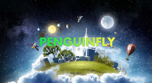 Penguinfly