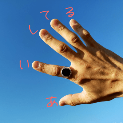 AISHITERU (Live at TOGATOGA, KYOTO, 2010)