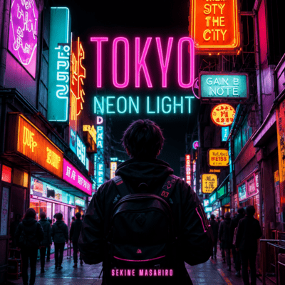 Tokyo Neon Light