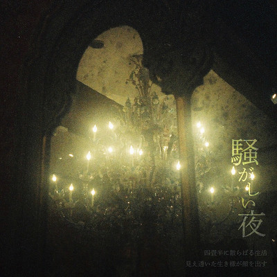 noisy night