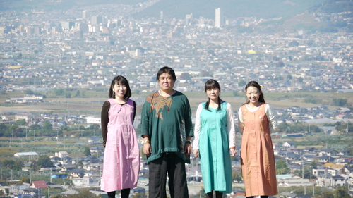 koharu band