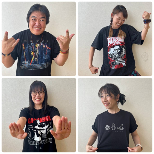 koharu band