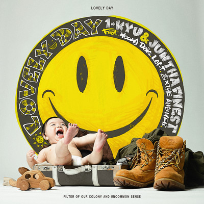 LOVELY DAY (feat. YOUNG DAIS, LEF-T & IU×THE ANSWER)