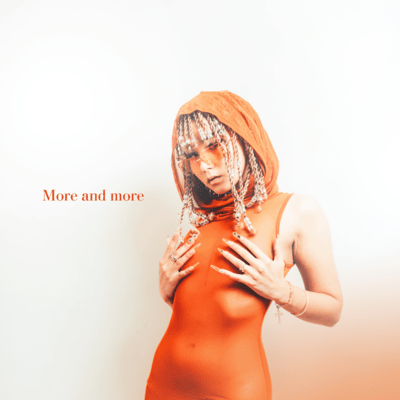 More and more