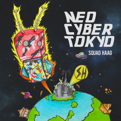 Neo Cyber Tokyo
