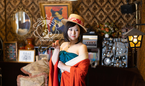 ojyou