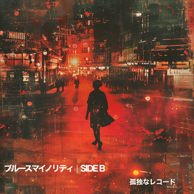 Blues Minority / SIDE B