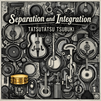 Separation and Integration (2025mixmaster)