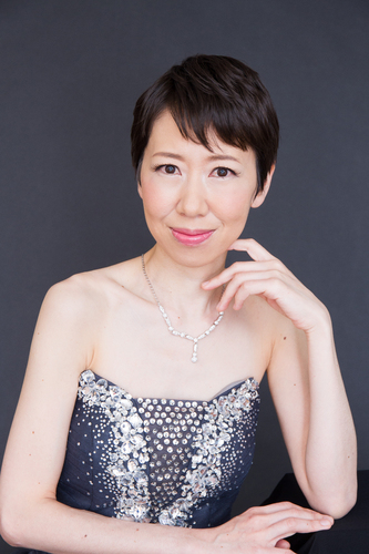 MAMIKO NAKAMORI