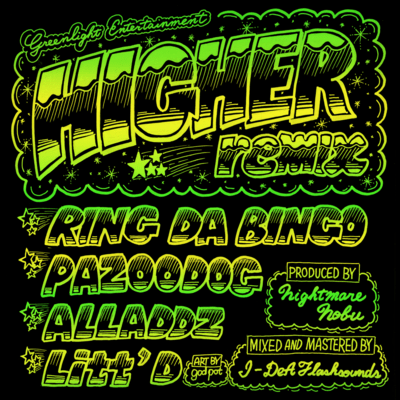 higher