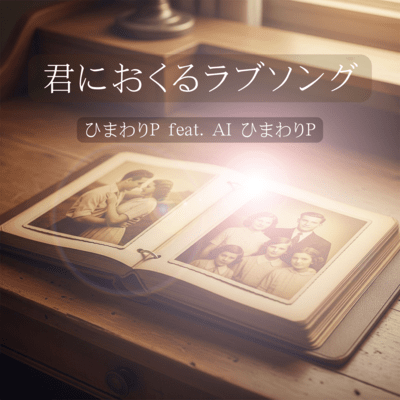 A love song for you (feat. AI HIMAWARIP)