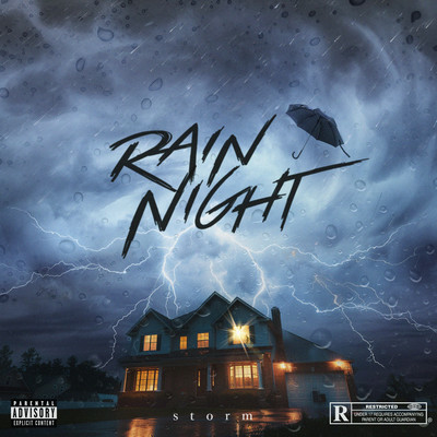 Rain Night