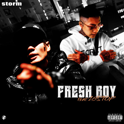 Fresh Boy (feat. 18stop)