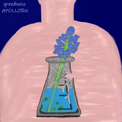 greediness