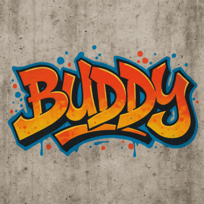 BUDDY