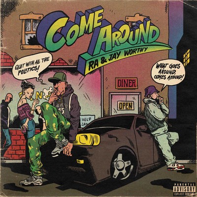 Come Around (feat. Jay Worthy)