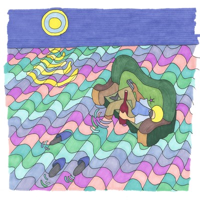 wave
