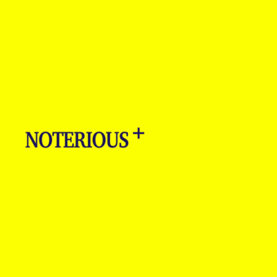NOTERIOUS+