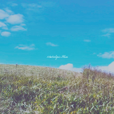 Nostalgic Blue