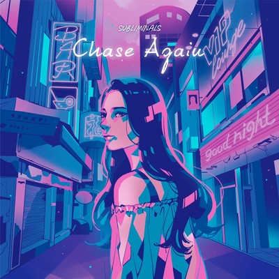Chase again