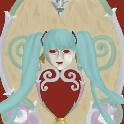 Ratatouille (feat. HATSUNE MIKU)